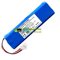 Battery Replacement for LISTAR RX10