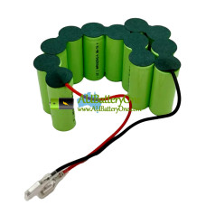 Battery Replacement for Lock 1520B/R