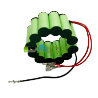 Battery Replacement for LOCK ELVC-1400R