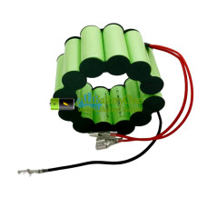 Battery Replacement for LOCK ELVC-1400R