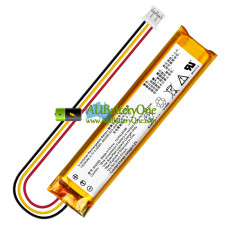 Battery Replacement for Logitech YR0073 K800 533-000221 MX KEYS