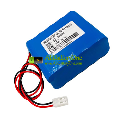 Battery Replacement for M&B CD-2000+ Battery Replacement for M&B CD-2000+