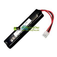 Battery Replacement for Meditech CR123A-4x2N