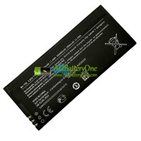 Battery Replacement for Microsoft BV-T5E 950 Lumia950