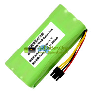 Battery Replacement for Midea L085B L081A R1-L083B ZN606607 Battery Replacement for Midea L085B L081A R1-L083B ZN606607