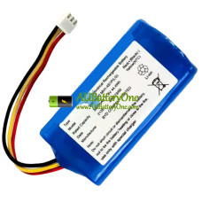 Battery Replacement for Midea M4 R20M03BI6CN i6