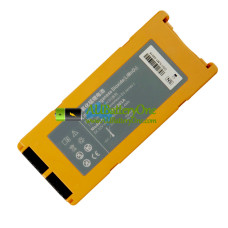 Battery Replacement for Mindray LM34S001A D1
