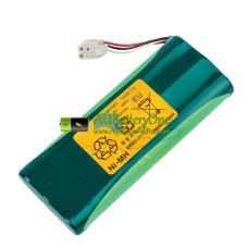 Battery Replacement for Mitutoyo 12AAF712