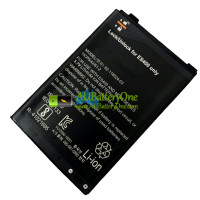 Battery Replacement for Motorola 82-118524-03 MC45 ES400