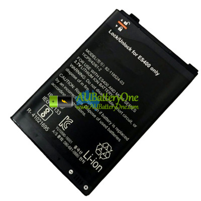 Battery Replacement for Motorola 82-118524-03 MC45 ES400