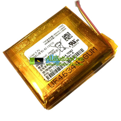 Battery Replacement for Motorola 82-133770-01 CS3070