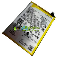 Battery Replacement for Motorola g34 QF50 moto XT2363-4