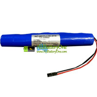 Battery Replacement for Neuromove AVT-900173 NM900