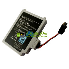 Battery Replacement for Nintendo GamePad Wii-U WUP-012 WUP-010
