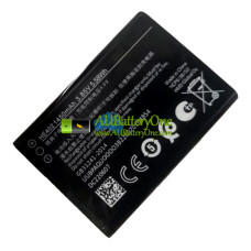Battery Replacement for Nokia 5710 HE402 TA-1482