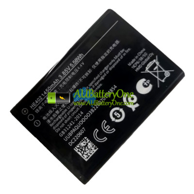 Battery Replacement for Nokia 5710 HE402 TA-1482