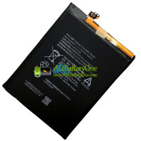 Battery Replacement for Nokia N7P 7P 7plus HE346