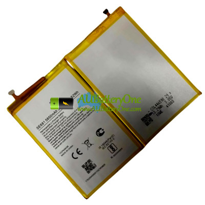 Battery Replacement for Nokia TA-1357 SE681 C30 TA-1369 TA-1377