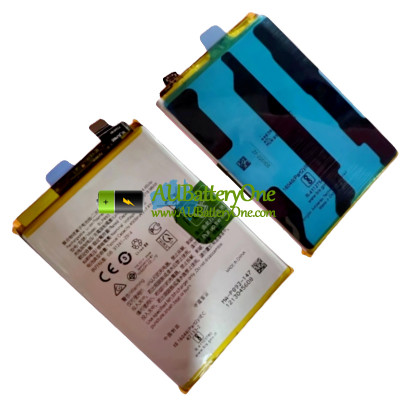 Battery Replacement for OPPO BLP893 Reno7