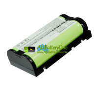 Battery Replacement for Panasonic 23-967 KX-TG2208 HHR-P513A HHRP513A