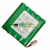 Battery Replacement for Panasonic AVV97V-QXZ