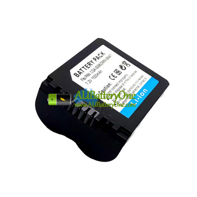 Battery Replacement for Panasonic FZ30 FZ38 CGA-S006E FZ7 FZ8 BMA7 BMA7 FZ18 FZ28
