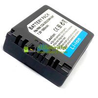 Battery Replacement for Panasonic FZ4 FZ5 FZ3 CGA-S002E BM7 FZ20 FZ2 DMC-FZ1 FZ10