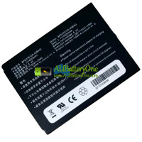 Battery Replacement for PDA BP6378105-40BAG