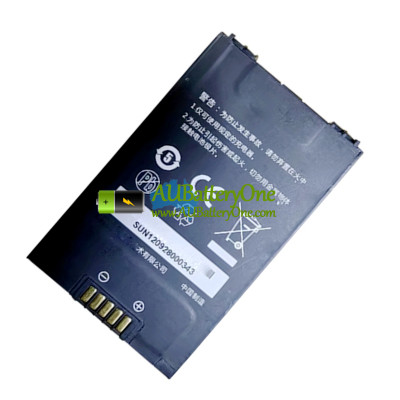 Battery Replacement for PDA BTY3000Li11 EP680 EP650
