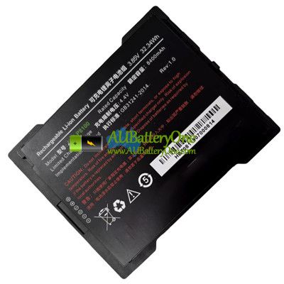 Battery Replacement for PDA HBLP8100