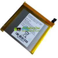 Battery Replacement for PDA MLP536357-2P