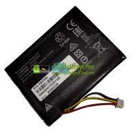 Battery Replacement for PDA VB3300 VB400