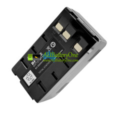 Battery Replacement for Pentax BP02C