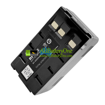Battery Replacement for Pentax BP02C