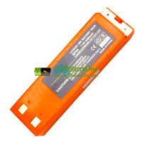 Battery Replacement for Pentax LTS-352 BP04
