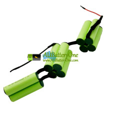 Battery Replacement for Philips FC6162