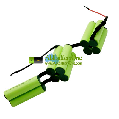 Battery Replacement for Philips FC6162