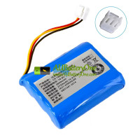 Battery Replacement for Philips FC8794 FC8782 FC8795 FC8792 FC8796