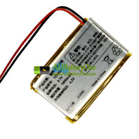 Battery Replacement for PLC 103450P Battery Replacement for PLC 103450P