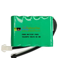 Battery Replacement for PLC 10xGRPH-18670
