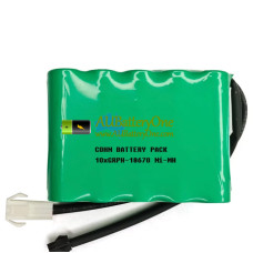 Battery Replacement for PLC 10xGRPH-18670