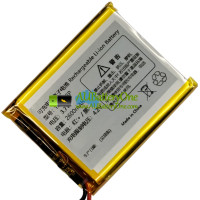 Battery Replacement for PLC 124353P