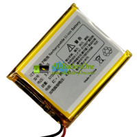 Battery Replacement for PLC 124355