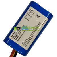 Battery Replacement for PLC 21700-2S1P Battery Replacement for PLC 21700-2S1P
