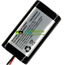 Battery Replacement for PLC 2S1P-18650M26