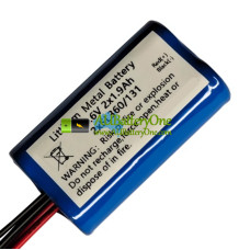 Battery Replacement for PLC 3.6V-2x1.9Ah 2xSL360-131