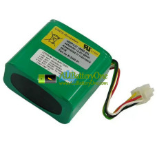 Battery Replacement for PLC 4S2P/LIC 18650-22 513400-01
