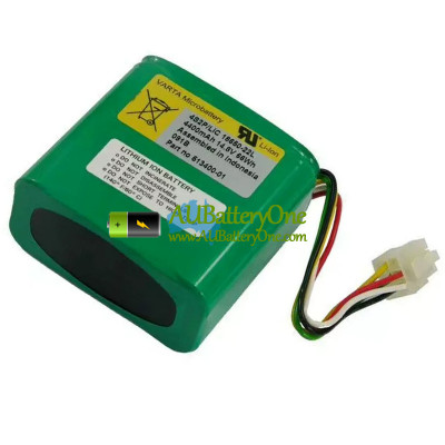 Battery Replacement for PLC 4S2P/LIC 18650-22 513400-01 Battery Replacement for PLC 4S2P/LIC 18650-22 513400-01