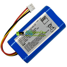 Battery Replacement for PLC 7.2V 18650-2S(3100)