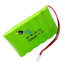 Battery Replacement for PLC 7.2V DS1001/2002H